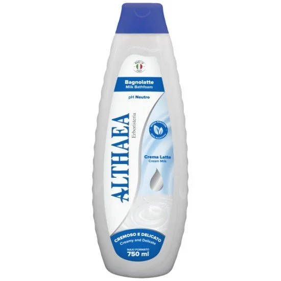 ALTHAEA BAGNO SCHIUMA LATTE 750 ML