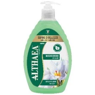 ALTHAEA SAPONE LIQUIDO 650 ML MUSCHIO