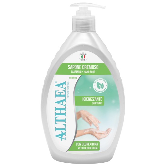 ALTHAEA SAPONE LIQUIDO IGIENIZZANTE 650 ML 