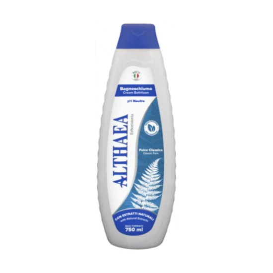 ALTHAEA BAGNO SCHIUMA FELCE 750 ML