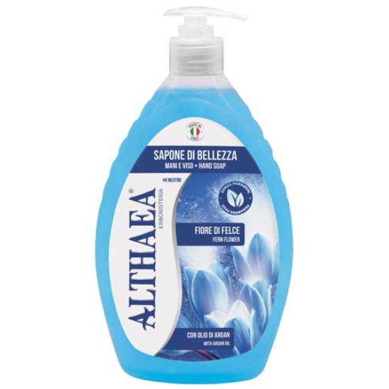 ALTHAEA SAPONE LIQUIDO 650 ML FELCE