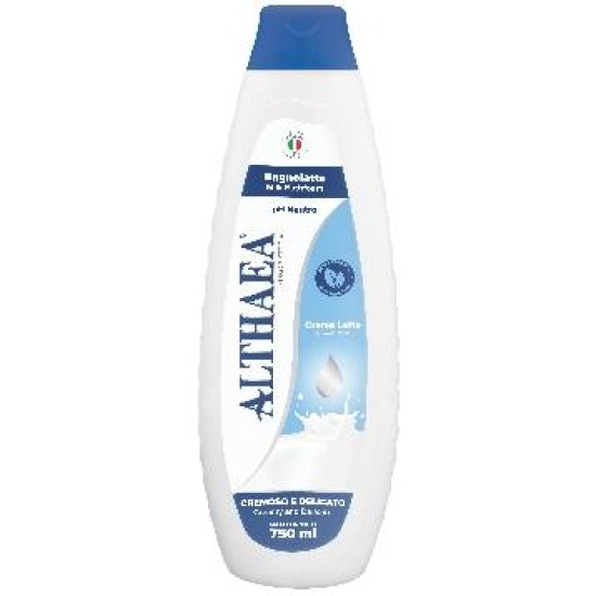 ALTHAEA BAGNO SCHIUMA TALCO 750 ML 