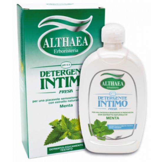 ALTHAEA INTIMO 400 ML MENTA    