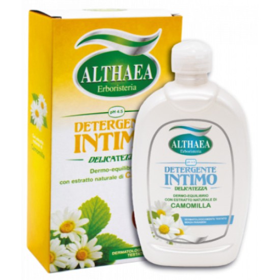 E*ALTHAEA INTIMO 400ML CAMOMIL