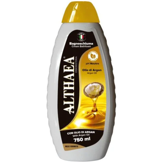ALTHAEA BAGNO SCHIUMA 750 ML ARGAN