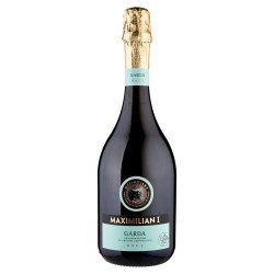 MAXIMILIAN GARDA BRUT DOC 75CL