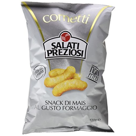 SALATI PREZIOSI CORNETTI MAIS 