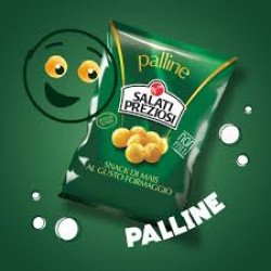 SALATI PREZ.PALLINE/MAIS GR110