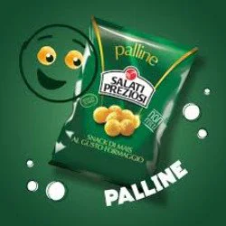 SALATI PREZ.PALLINE/MAIS GR110