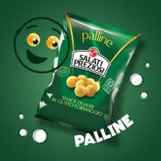 SALATI PREZ.PALLINE/MAIS GR110