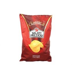SALATI PREZIOSI PATATINE CLASSICHE GR 280 SALATI PREZIOSI PATATINE CLASSICHE GR 280
