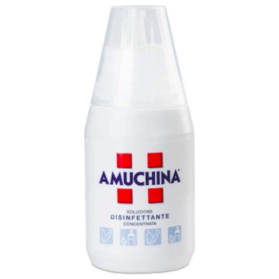 E*AMUCHINA 100% 250ML CONCENTR