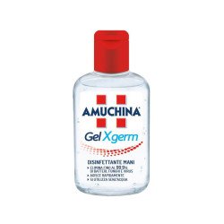 AMUCHINA X-GERM GEL MANI 80 ML AMUCHINA X-GERM GEL MANI 80 ML