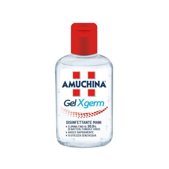 AMUCHINA X-GERM GEL MANI 80 ML
