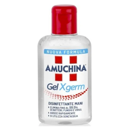 AMUCHINA GEL MANI XGERM 80ML