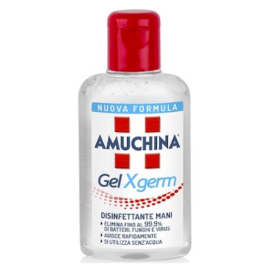 AMUCHINA X-GERM GEL MANI 80 ML 