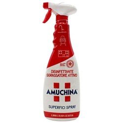 AMUCHINA SUPERFICI TRIGGER AMUCHINA SUPERFICI TRIGGER