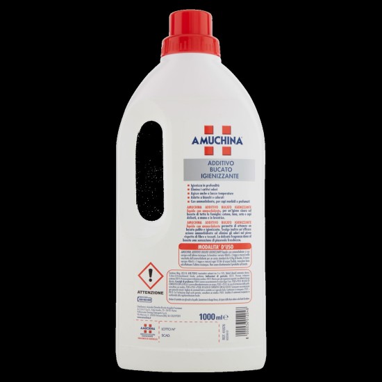 AMUCHINA BUCATO LIQUIDO 1LT