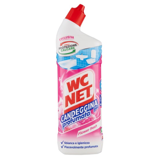 WC NET 700ML GEL FLOWER