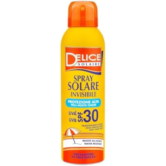 DELICE SPRAY SOL.INV.SPF30 150