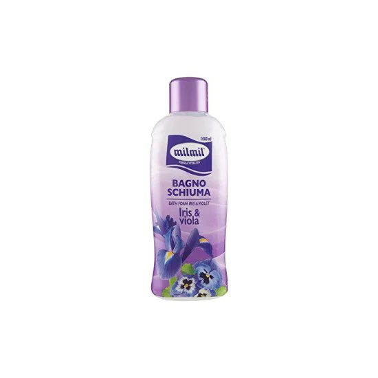 MIL MIL BAGNO SCH.1LT IRIS/VIO