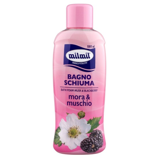 MIL MIL BAGNO SCH.1LT MORA & M