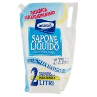 MILMIL SAPONE LIQUIDO NEUTRO