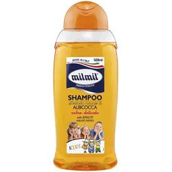 MILMIL KIDS SHAMPOO ALBICOCOCCA