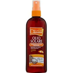 DELICE OLIO SOLARE SPRAY COCCO