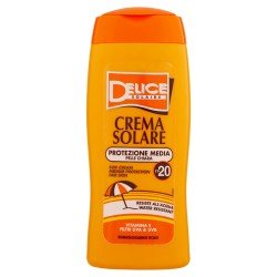 DELICE CR.SOLARE SPF20 250ML DELICE CR.SOLARE SPF20 250ML