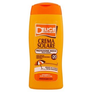 DELICE CR.SOLARE SPF20 250ML