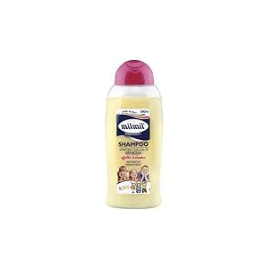 MILMIL KIDS SHAMPOO 500ML VANIGLI