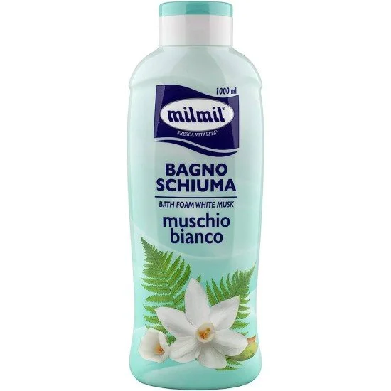 MIL MIL BAGNO SCH.1LT MUSCHIO