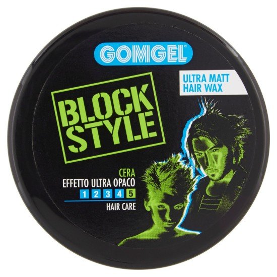 GOM GEL BLOCK STY