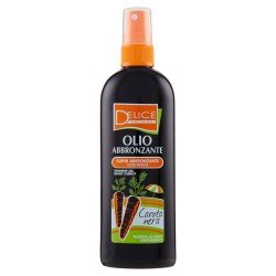 DELICE OLIO SPRAY CAROTA ML150 DELICE OLIO SPRAY CAROTA ML150