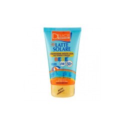 DELICE LATTE SOLARE BEBE' FP50