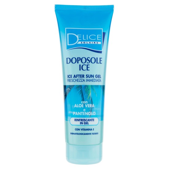 DELICE DOPOSOLE ICE GEL ML.250