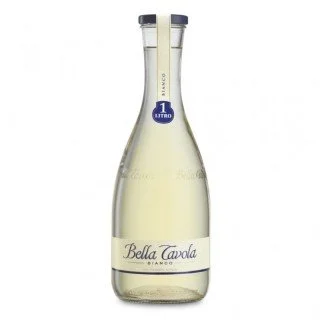 BELLA TAVOLA VINO BIANCO LT.1