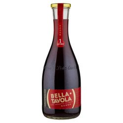 BELLA TAVOLA VINO ROSSO LT.1 BELLA TAVOLA VINO ROSSO LT.1