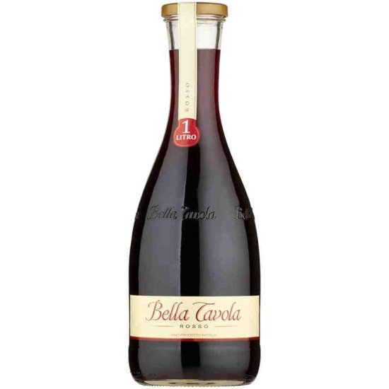 BELLA TAVOLA VINO ROSSO 