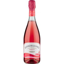 GARZELLINO VINO ROSATO FRIZZANTE 75 CL