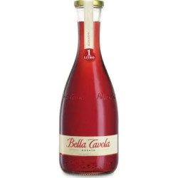 BELLA TAVOLA VINO ROSATO LT.1