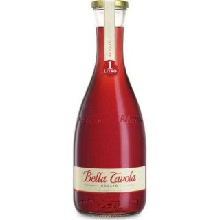 BELLA TAVOLA VINO ROSATO LT.1