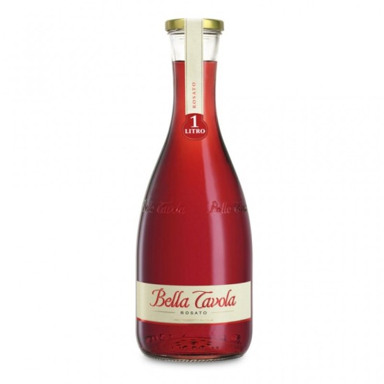 BELLA TAVOLA VINO ROSATO 