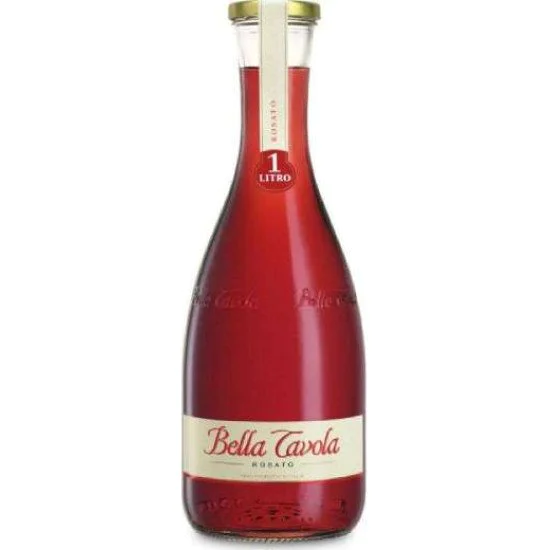 BELLA TAVOLA VINO ROSATO LT.1