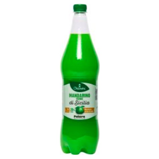 POLARA CHIOSCHI MANDARINO VERDE SENZA ZUCCHERO 1LT