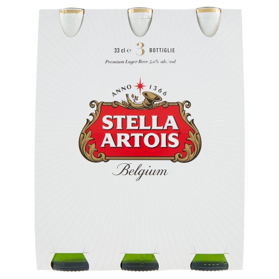 STELLA ARTOIS CL.33X3 EXPO'80P