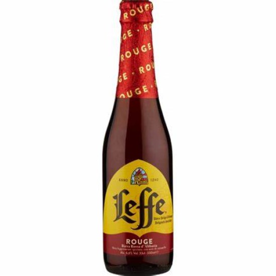 LEFFE BIRRA ROUGE CL 33       