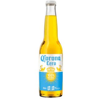 CORONA CERO 0.0% BOTT. CL.33