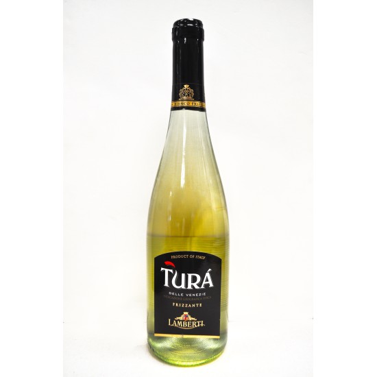 TURA' VINO BIANCO FRIZ.CL.75  